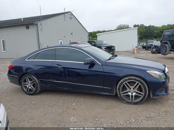 2015 MERCEDES-BENZ E 400 E400 — I116