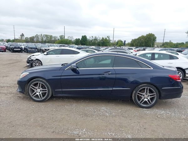 2015 MERCEDES-BENZ E 400 E400 — I117
