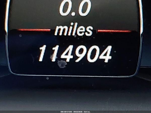 2015 MERCEDES-BENZ E 400 E400 — I118