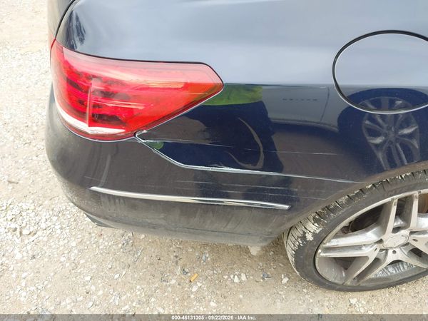 2015 MERCEDES-BENZ E 400 E400 — I154