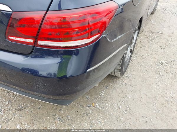 2015 MERCEDES-BENZ E 400 E400 — I155