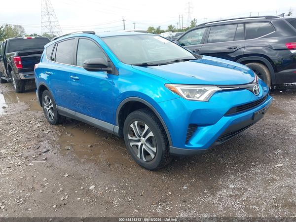 2016 TOYOTA RAV4 LE — I1