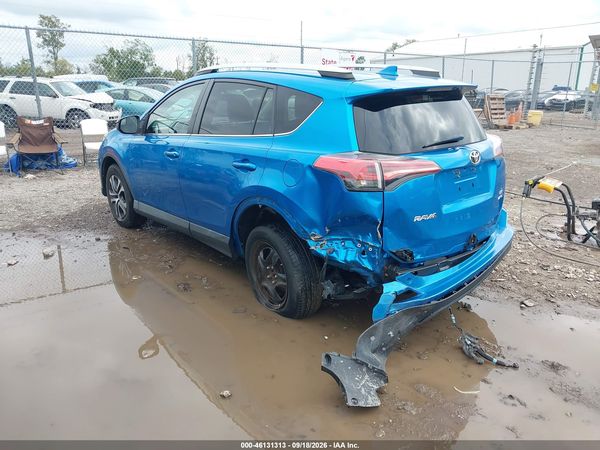 2016 TOYOTA RAV4 LE — I3