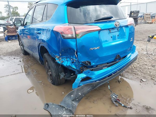 2016 TOYOTA RAV4 LE — I6