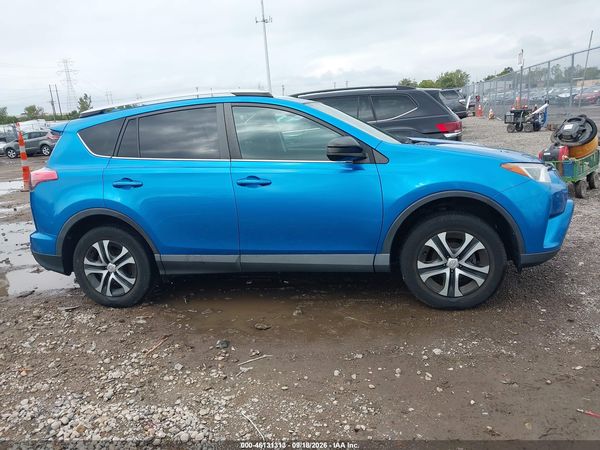 2016 TOYOTA RAV4 LE — I116