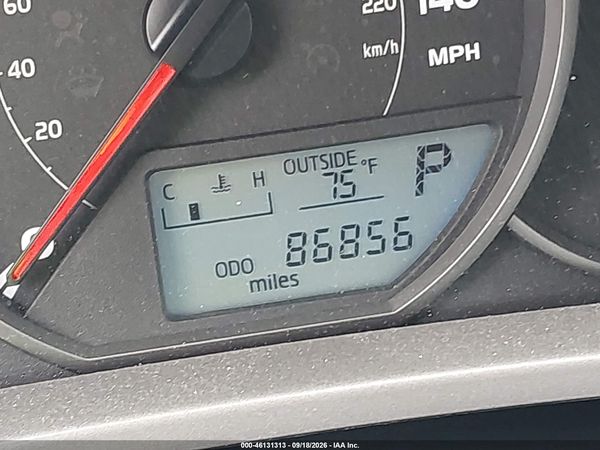 2016 TOYOTA RAV4 LE — I118