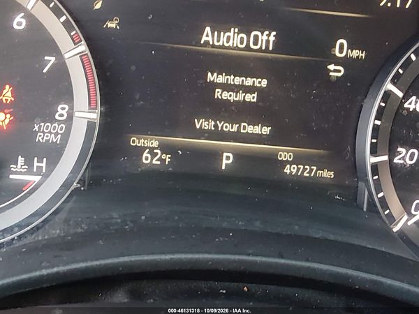 2021 TOYOTA HIGHLANDER XLE — I118