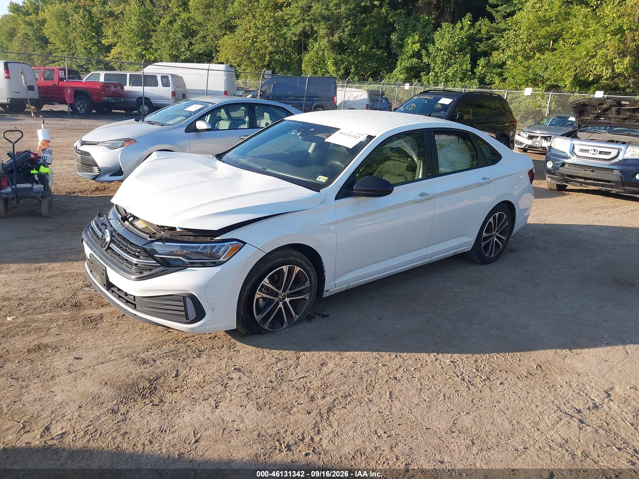 2024 VOLKSWAGEN JETTA 1.5T SPORT — I2