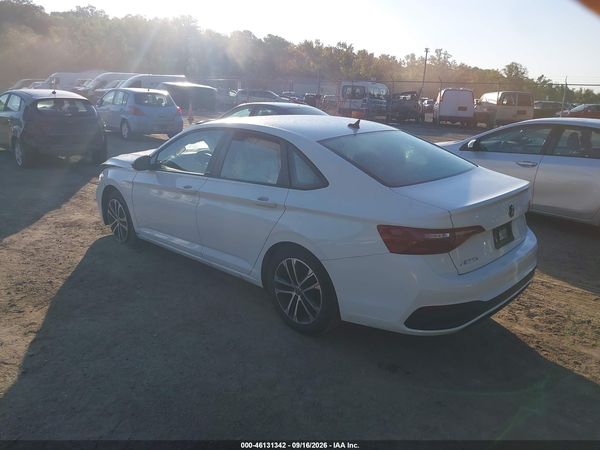 2024 VOLKSWAGEN JETTA 1.5T SPORT — I3