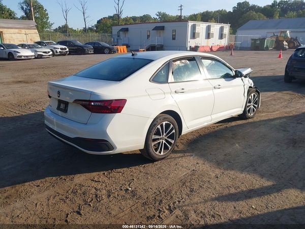 2024 VOLKSWAGEN JETTA 1.5T SPORT — I4