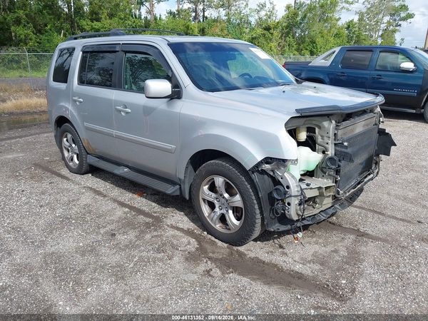 2014 HONDA PILOT EX-L — I1