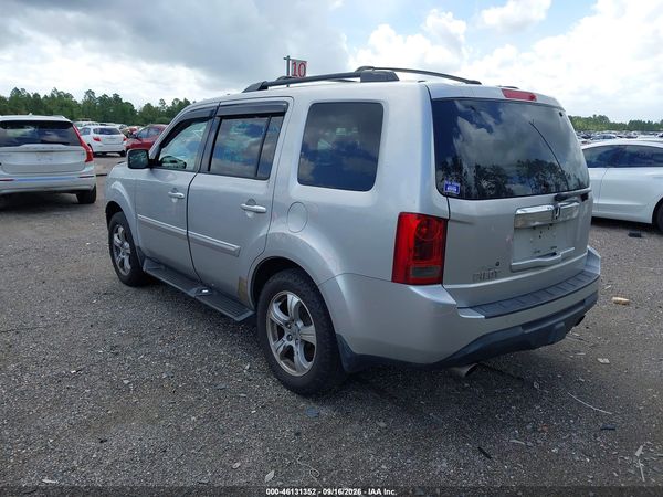 2014 HONDA PILOT EX-L — I3