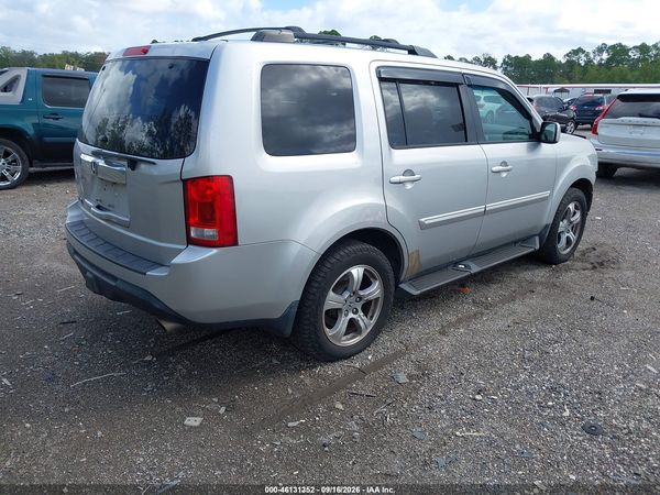 2014 HONDA PILOT EX-L — I4