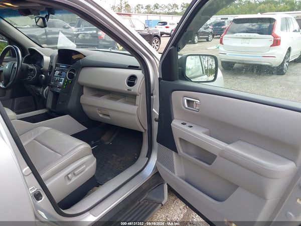 2014 HONDA PILOT EX-L — I5