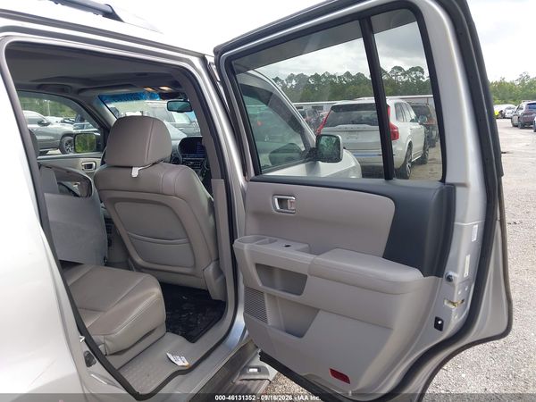 2014 HONDA PILOT EX-L — I8