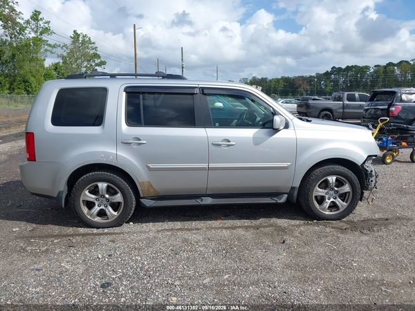 2014 HONDA PILOT EX-L — I116