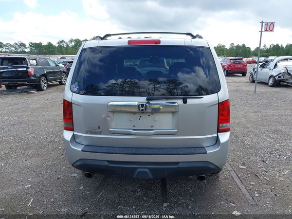 2014 HONDA PILOT EX-L — I119