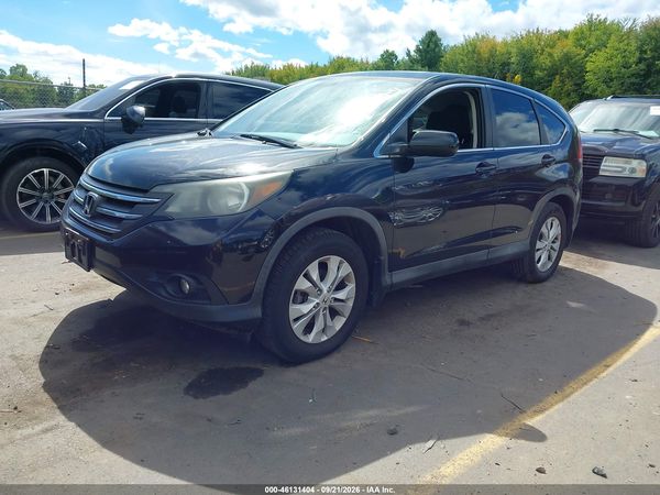 2013 HONDA CR-V — I2