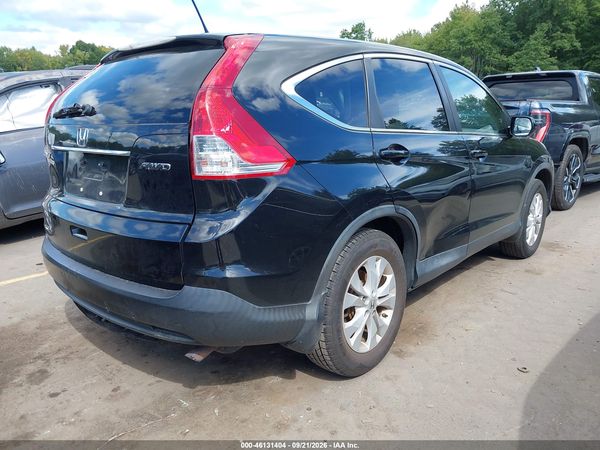 2013 HONDA CR-V EX — I4