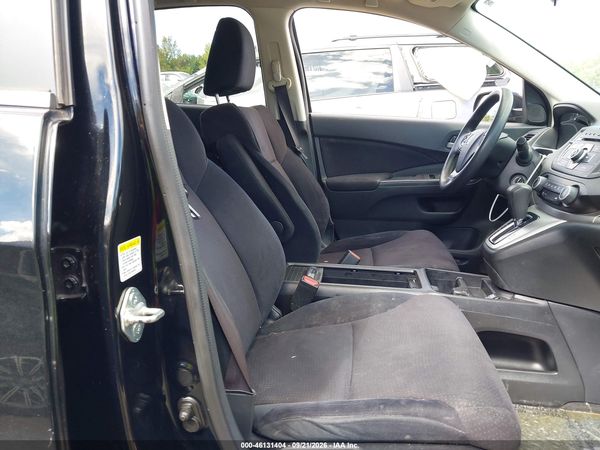 2013 HONDA CR-V EX — I5