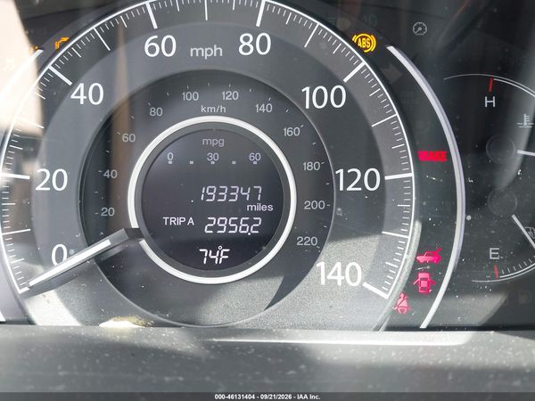 2013 HONDA CR-V EX — I7