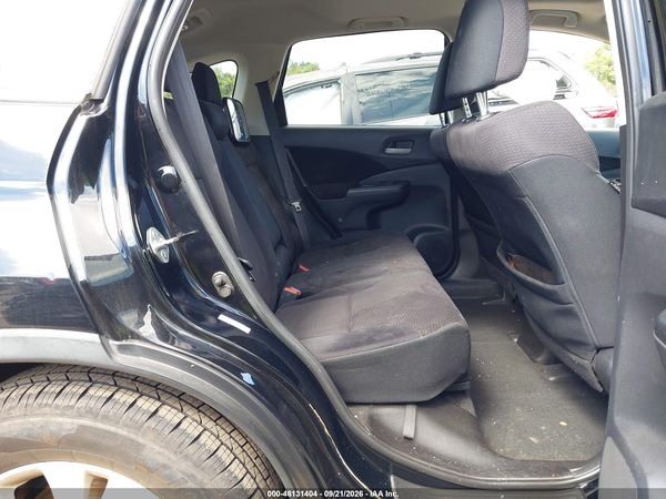 2013 HONDA CR-V EX — I8