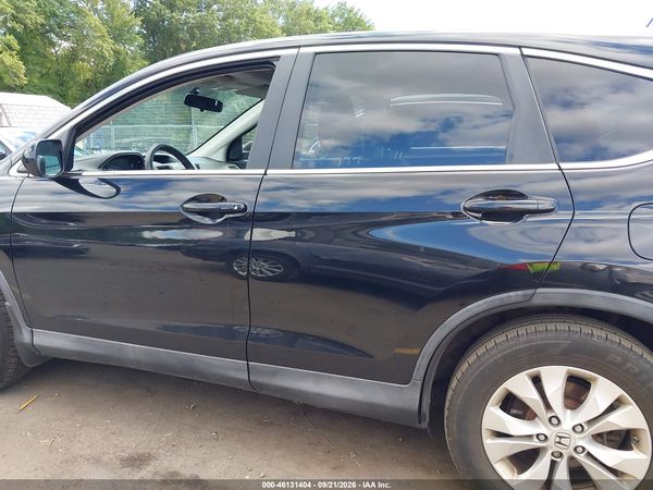 2013 HONDA CR-V EX — I117