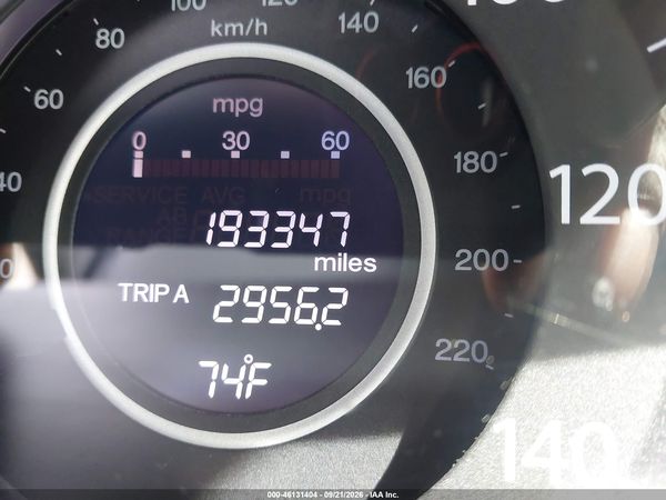 2013 HONDA CR-V EX — I118