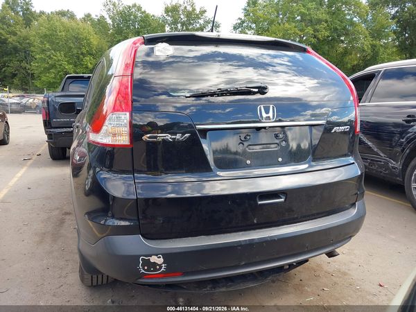 2013 HONDA CR-V EX — I119
