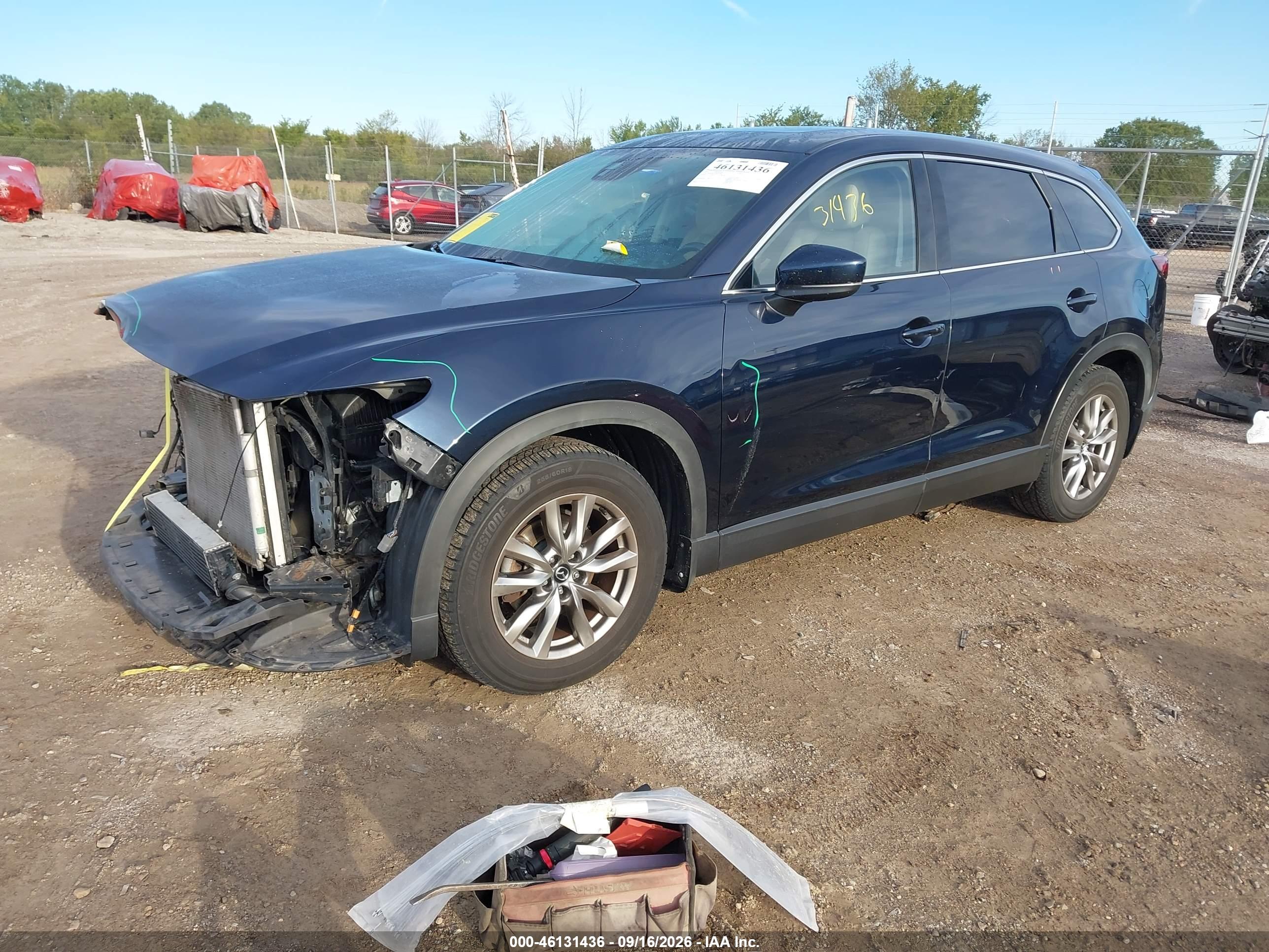 2017 MAZDA CX-9 TOURING — I2