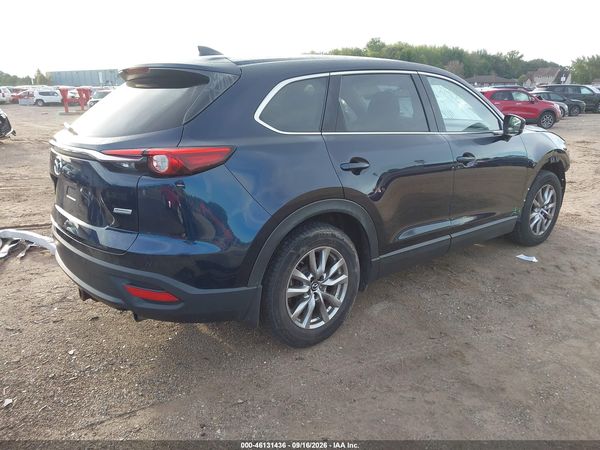 2017 MAZDA CX-9 TOURING — I4