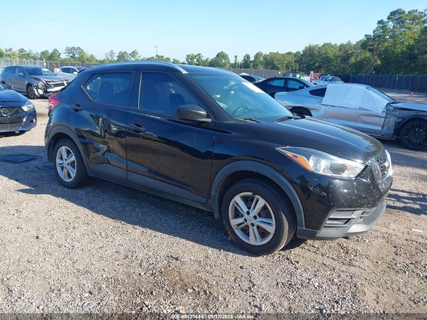 2019 NISSAN KICKS S — I1