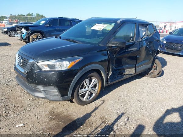 2019 NISSAN KICKS — I2