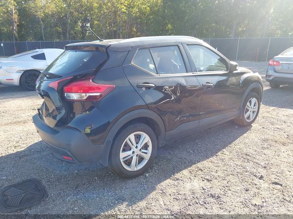 2019 NISSAN KICKS S — I4