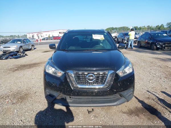 2019 NISSAN KICKS S — I115
