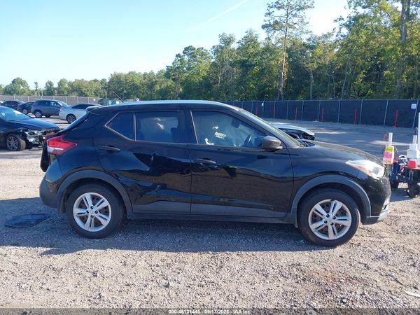 2019 NISSAN KICKS S — I116