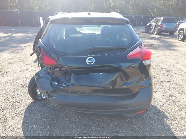2019 NISSAN KICKS S — I119