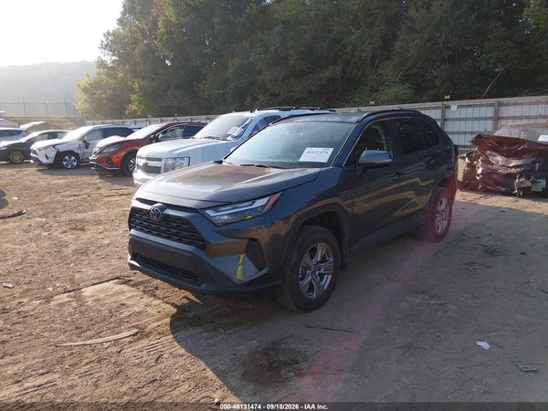 2025 TOYOTA RAV4 — I2