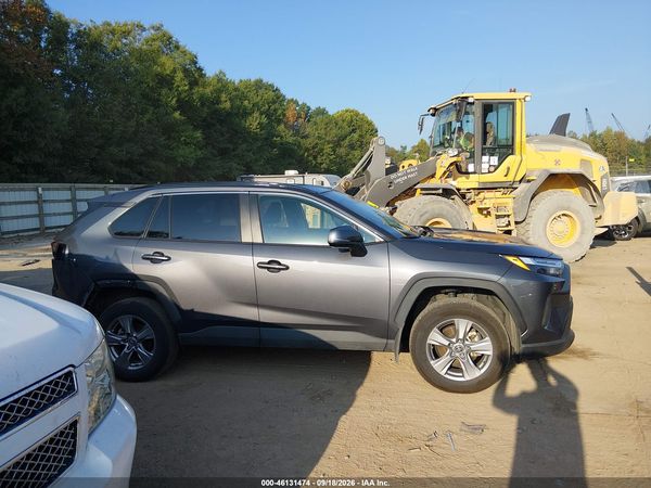 2025 TOYOTA RAV4 XLE — I116
