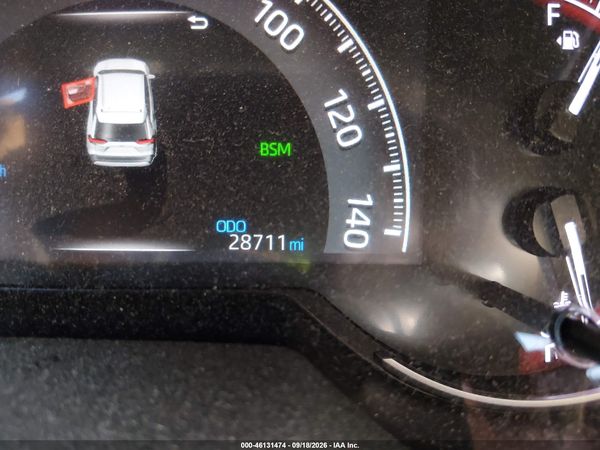 2025 TOYOTA RAV4 XLE — I118