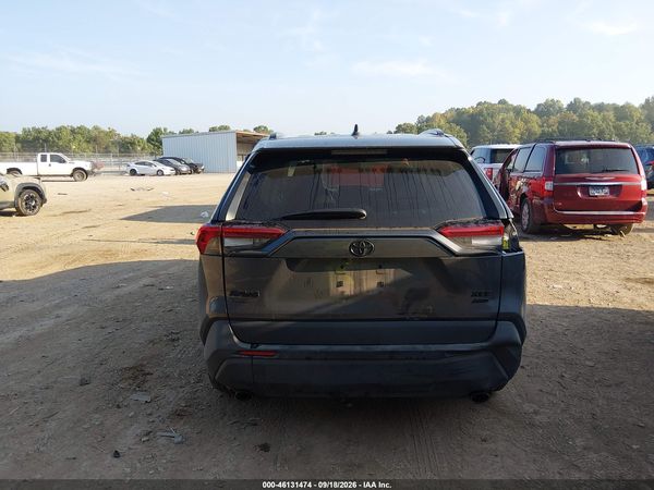 2025 TOYOTA RAV4 XLE — I119