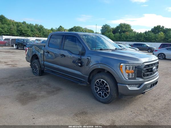 2022 FORD F-150 XLT — I1