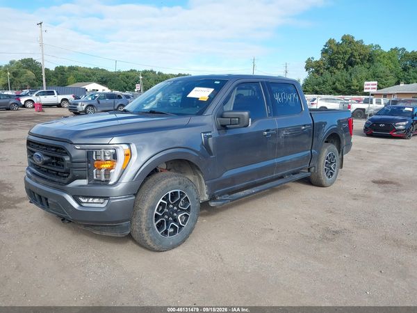 2022 FORD F-150 — I2