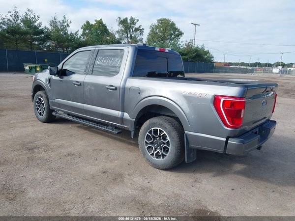 2022 FORD F-150 XLT — I3