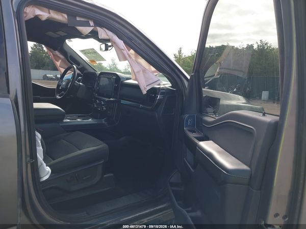 2022 FORD F-150 XLT — I5