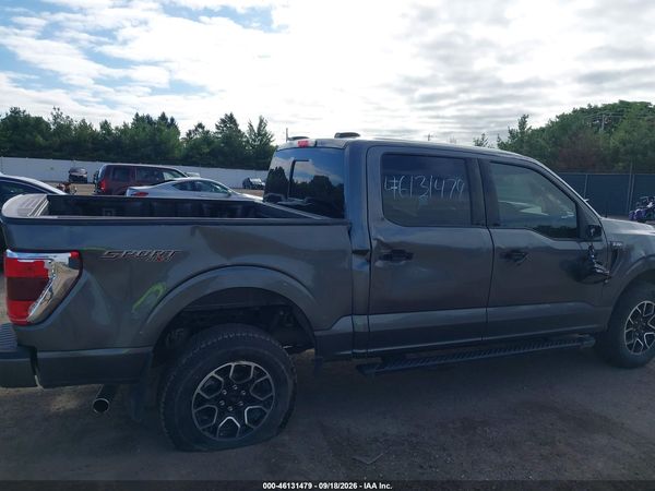 2022 FORD F-150 XLT — I6