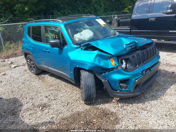 2021 JEEP RENEGADE LATITUDE FWD — I1