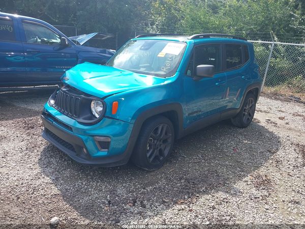 2021 JEEP RENEGADE — I2