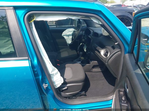2021 JEEP RENEGADE LATITUDE FWD — I5