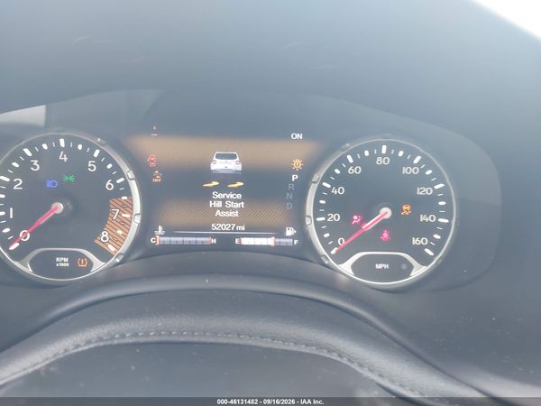 2021 JEEP RENEGADE LATITUDE FWD — I7